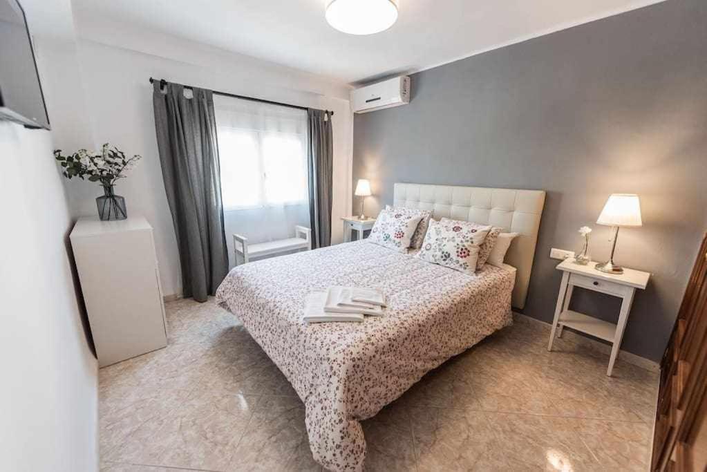 III Apartamentos Morales & Arnal Acogedor Y A 450M Ronda Esterno foto